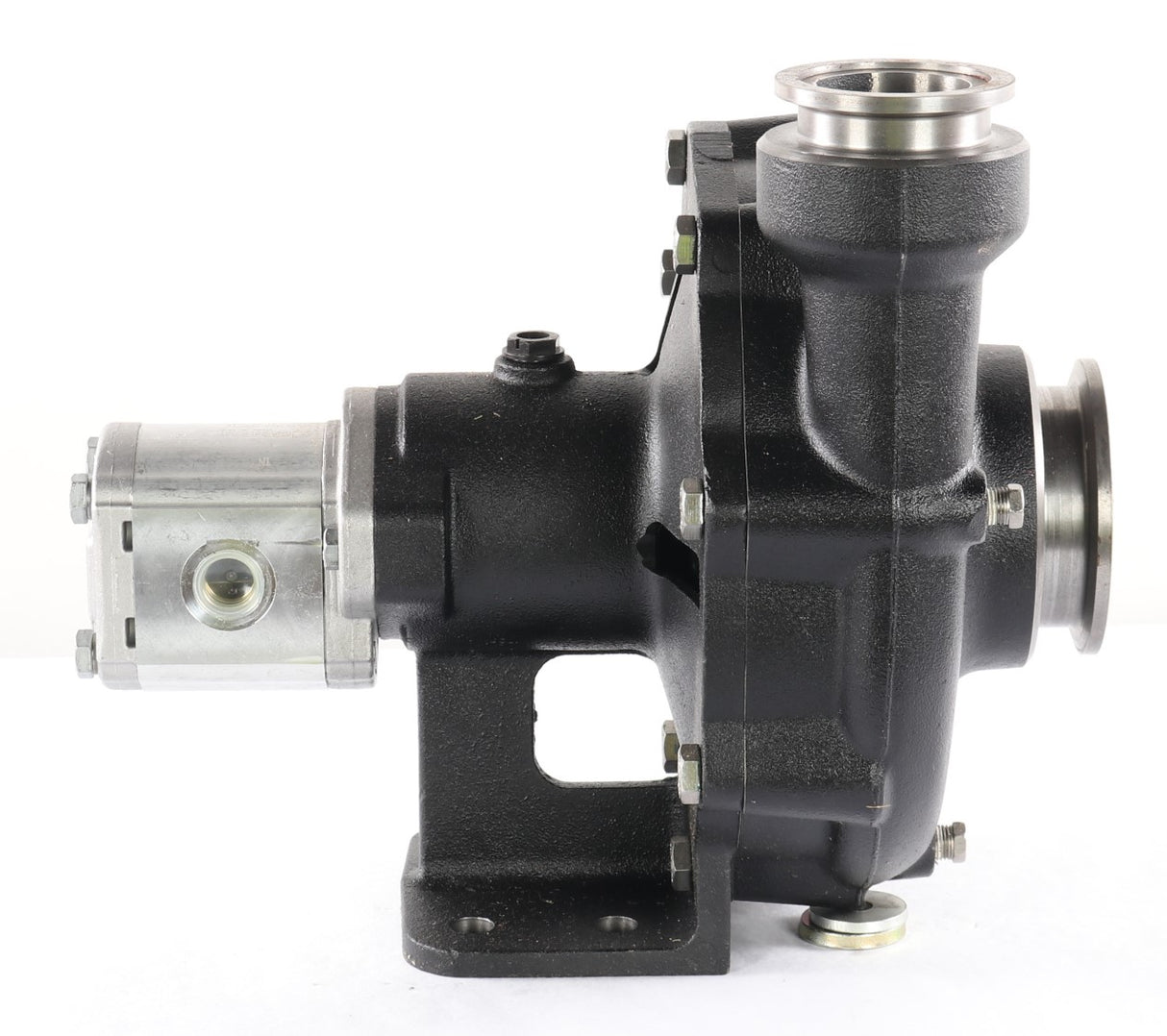 HYPRO PUMP (PENTAIR) - 9307C-GM10-U - WATER PUMP: CENTRIFUGAL HYDRAULICALLY DRIVEN