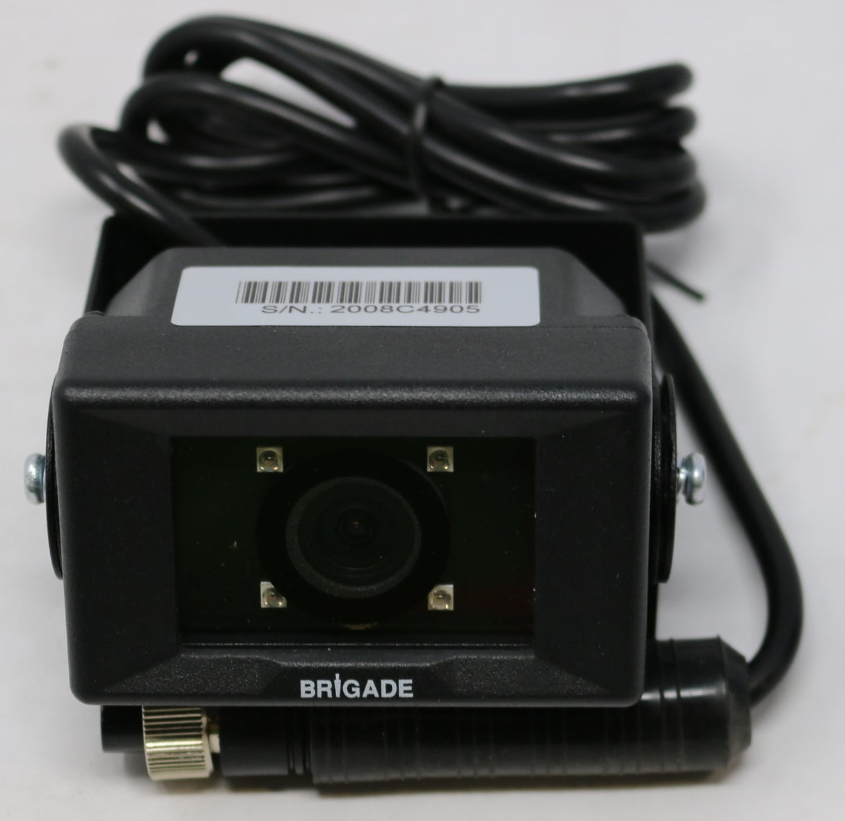 BRIGADE ELECTRONICS - VBV-791C - SELECT BACKEYE CAMERA WATERPROOF TO IP69K