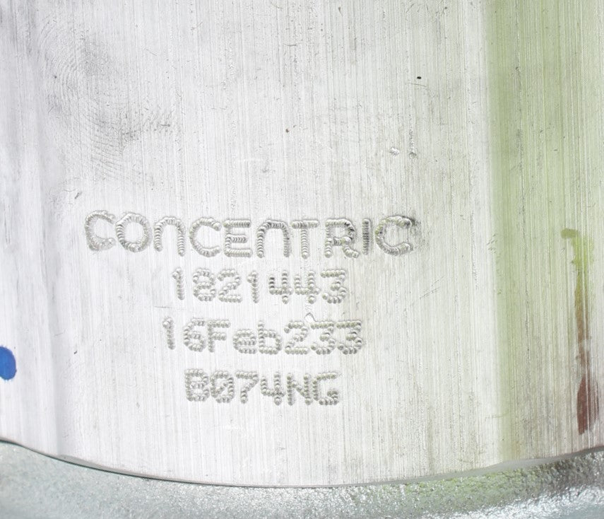 CONCENTRIC - 1821443 - HYDRAULIC GEAR MOTOR