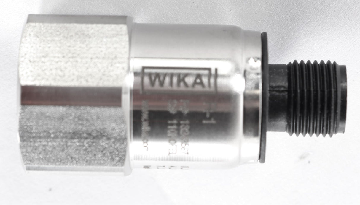 WIKA - 13243587 - PRESSURE TRANSMITTER