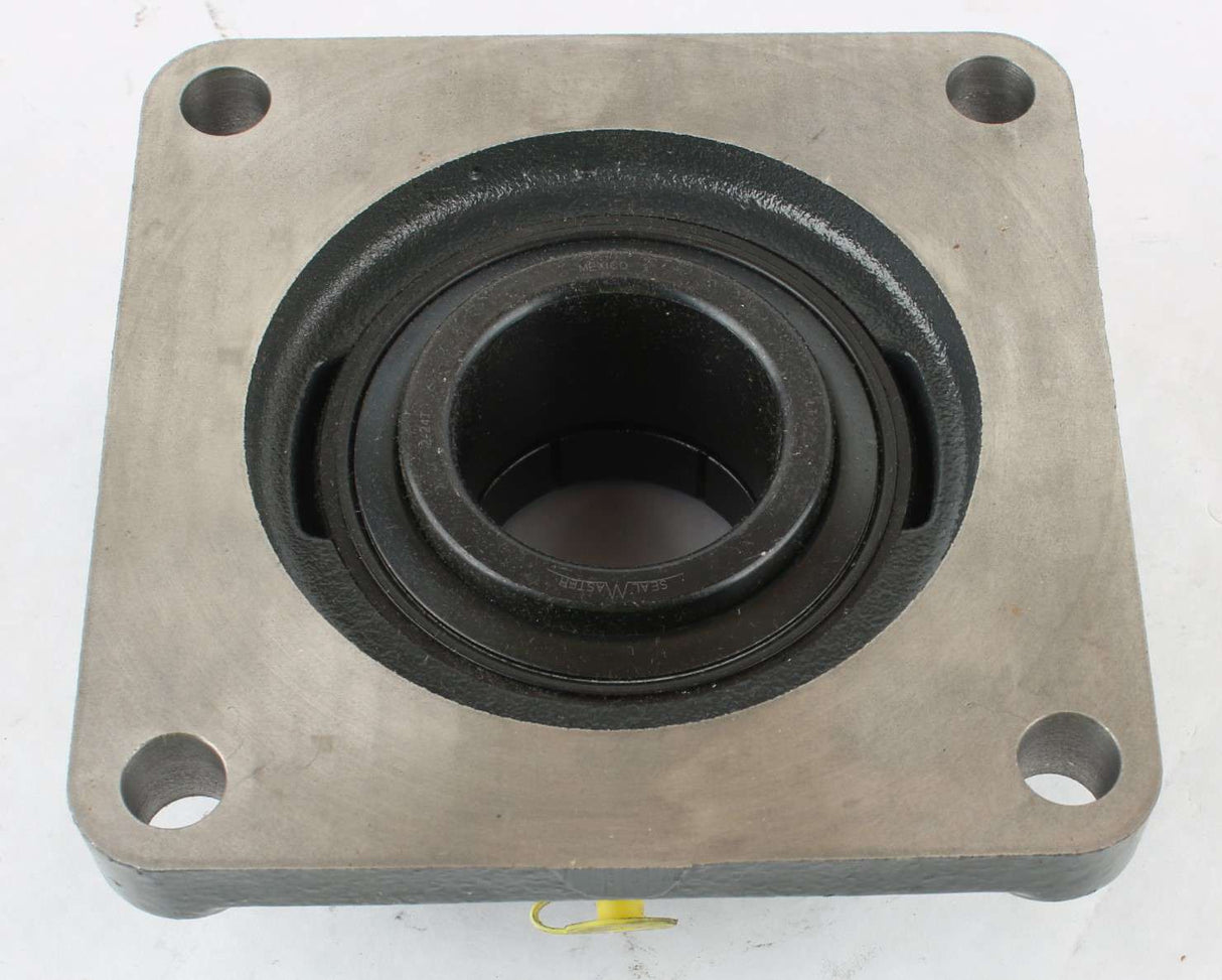 SEALMASTER BEARING - MSF-36T - FLANGE MOUNTED BALL BEARING 2-1/4" ID W/ZERK