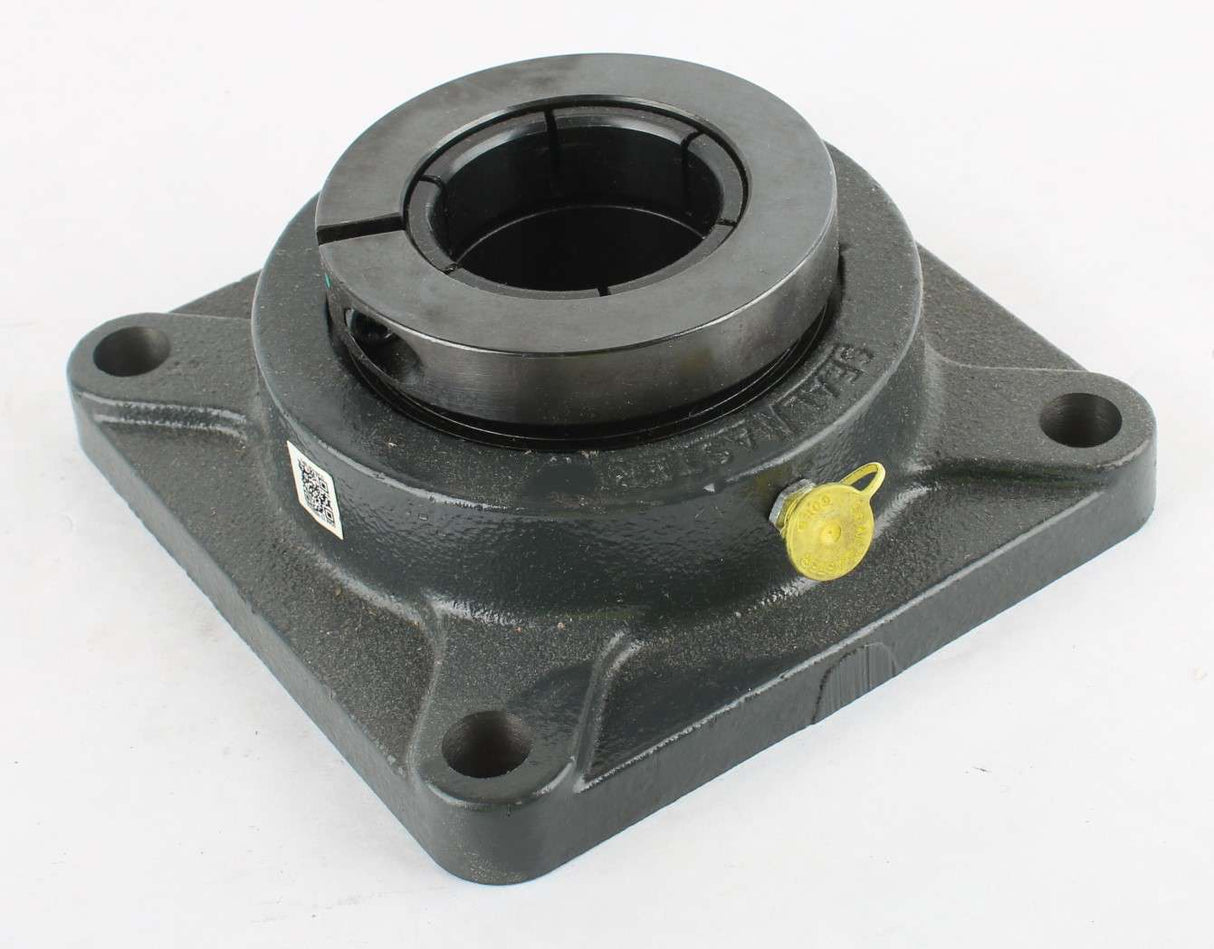 SEALMASTER BEARING - MSF-36T - FLANGE MOUNTED BALL BEARING 2-1/4" ID W/ZERK