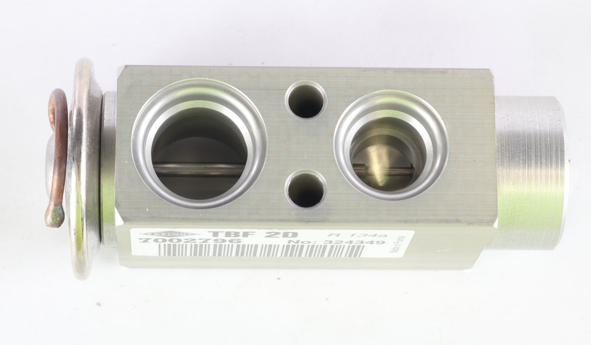 EGELHOF - TBF-2D - THERMOSTATIC EXPANSION VALVE