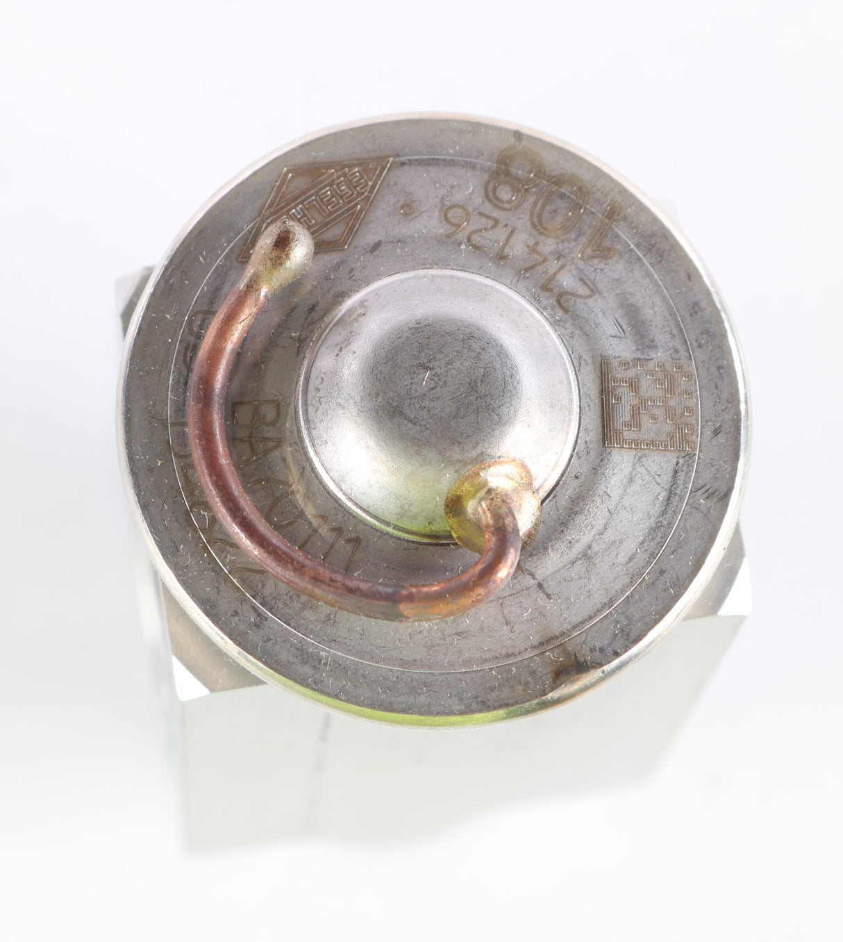 EGELHOF - TBF-2D - THERMOSTATIC EXPANSION VALVE