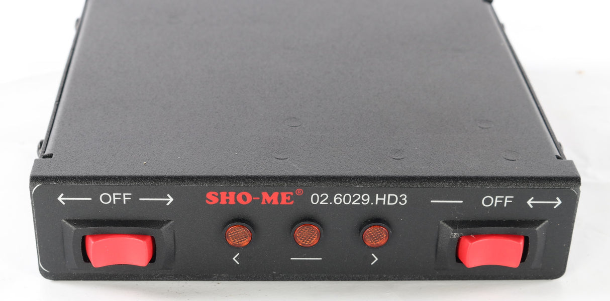 SHO-ME - 02.6029HD3 - CONTROL BOX FOR ARROW BOARD