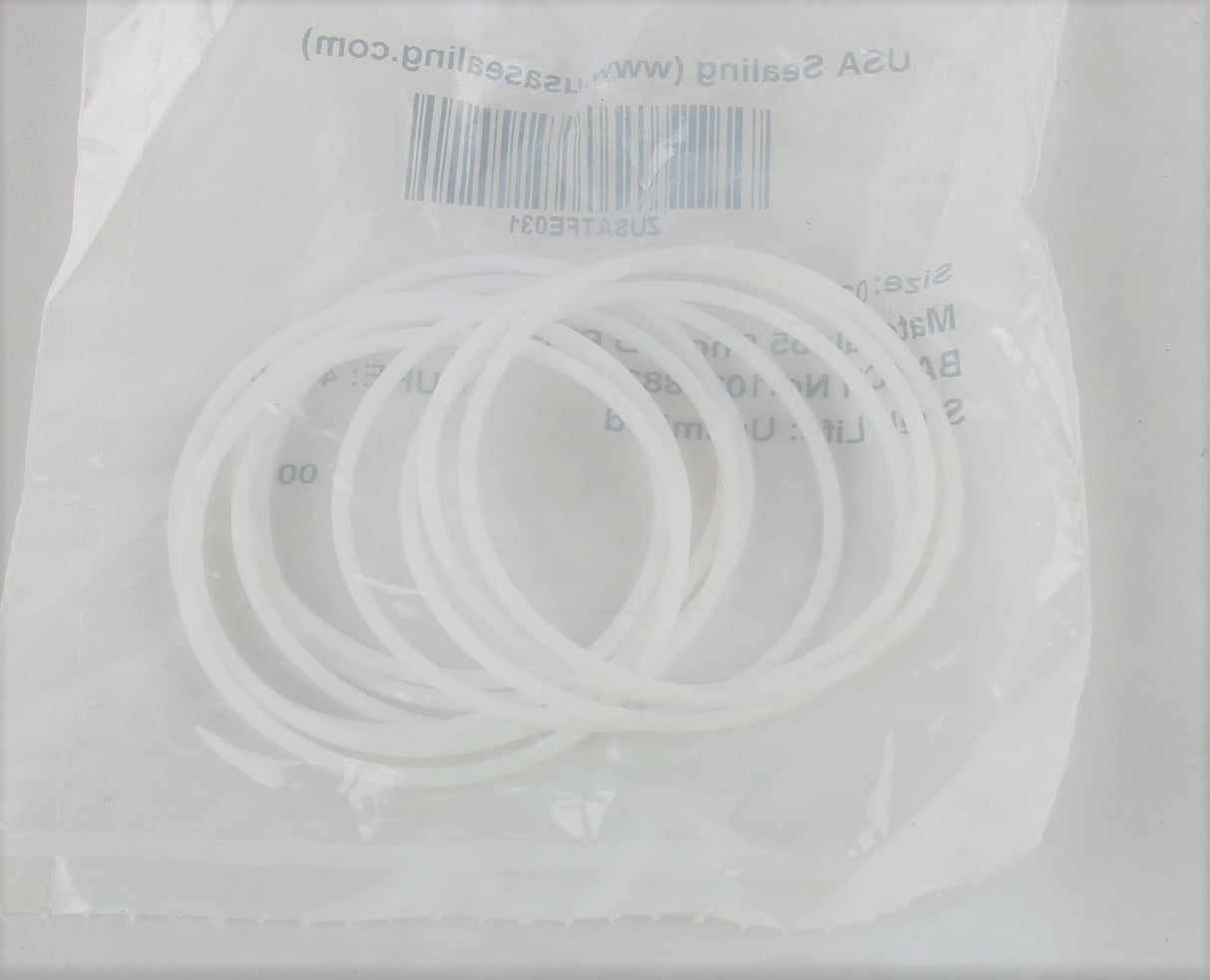 USA SEALING (USA INDUSTRIALS) - ZUSATFE031 - O-RING 2-031 PTFE (10 PACK)