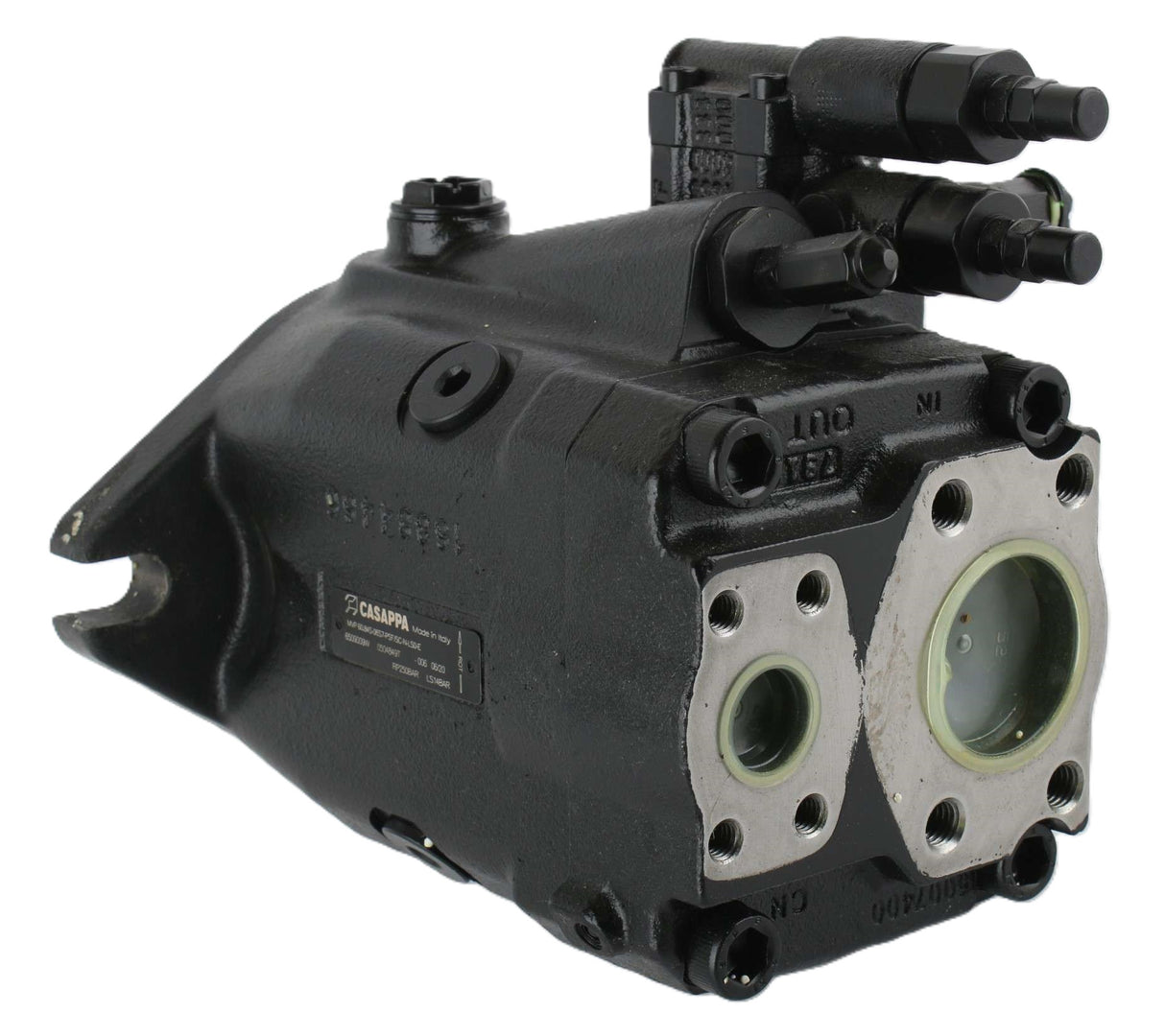 CASAPPA - MVP60.84S-06S7-PSF/SC-N-LS0-E - HYDRAULIC PUMP: AXIAL PISTON 84.7cc