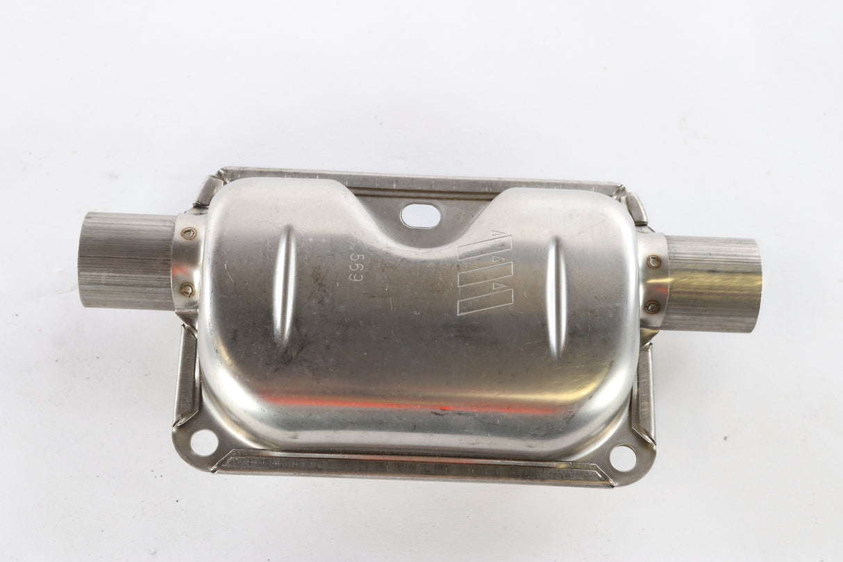 SCHAEFF - 5206660319 - MUFFLER