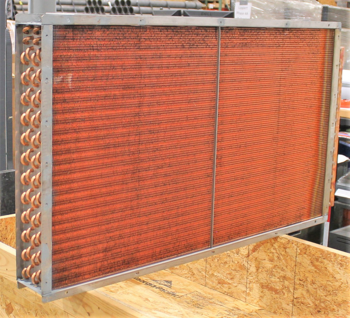 MCC - 68BC-508---104 - COIL: CONDENSER COPPER FINS