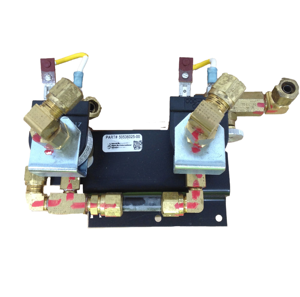 VAPOR BUS - 5053602500 - VALVE ASM