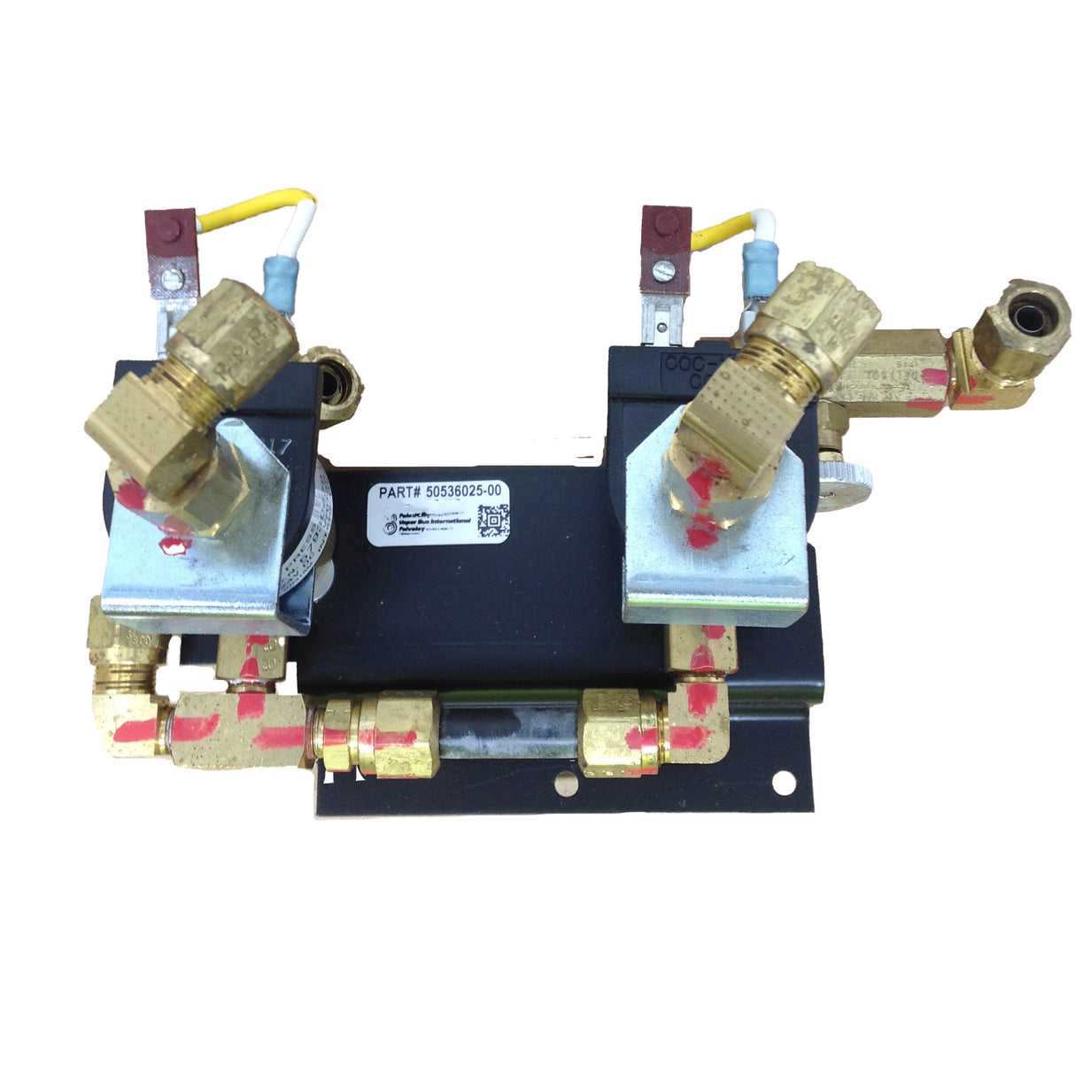 VAPOR BUS - 5053602500 - VALVE ASM