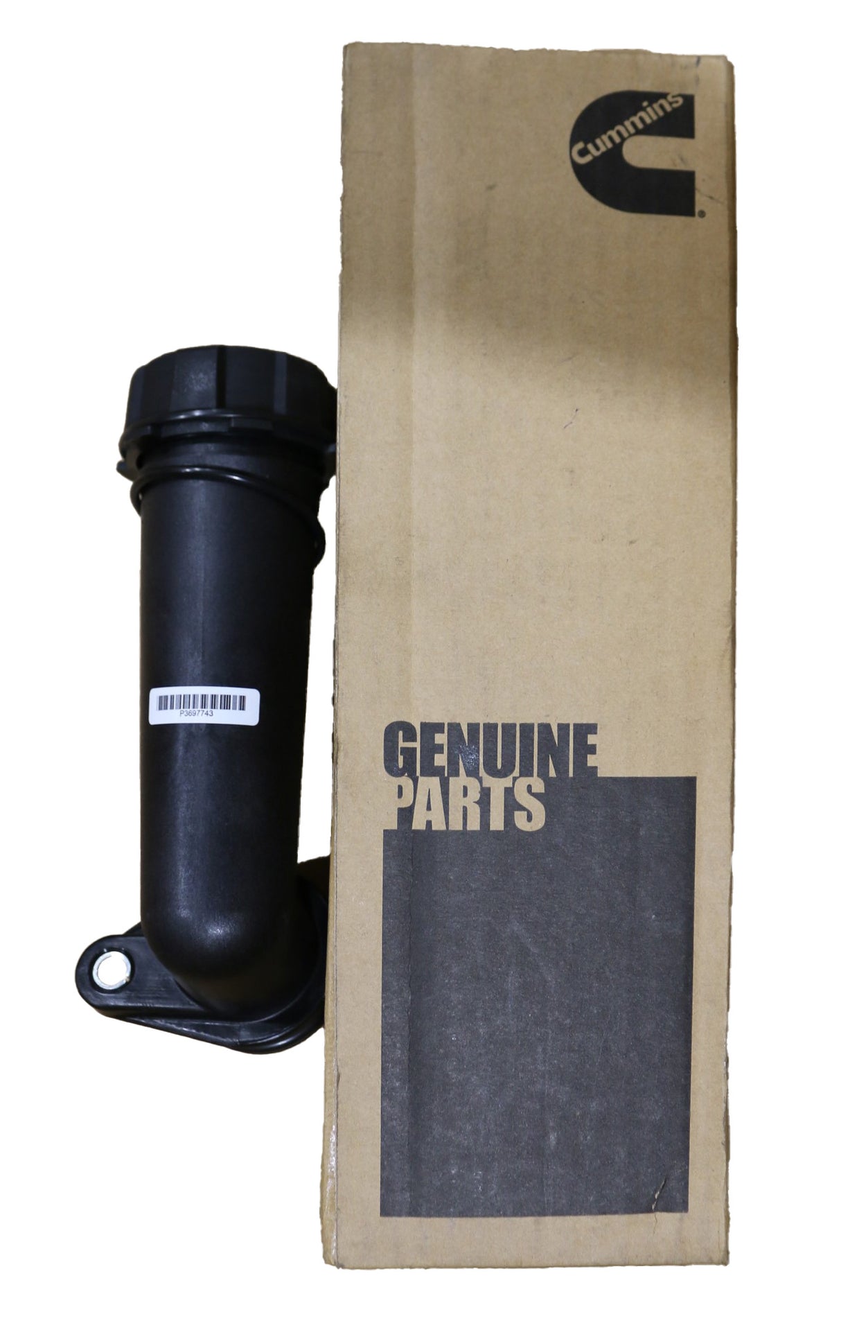 CUMMINS - 3697743 - OIL FILLER TUBE