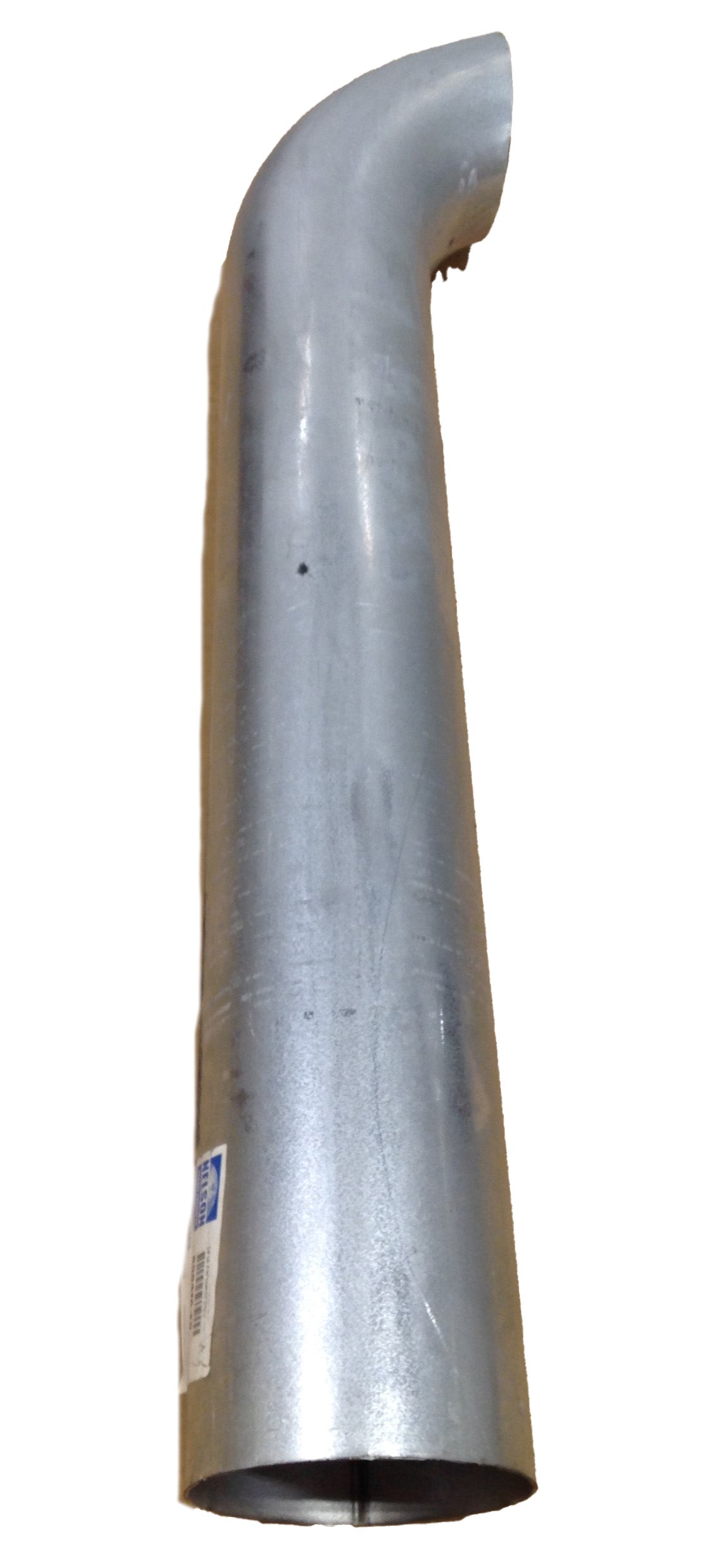 FLEETGUARD - 89047A-20 - EXHAUST STACK: CURVED 5"X36" ALUMINIZED
