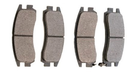 NAPA - PF-7387B-M - PROFORMER BRAKE PADS