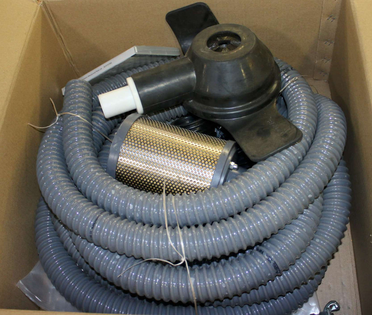 ATLAS COPCO - 8900004016 - DUST COLLECTOR VACUUM/SUCTION ROCKDRILL KIT