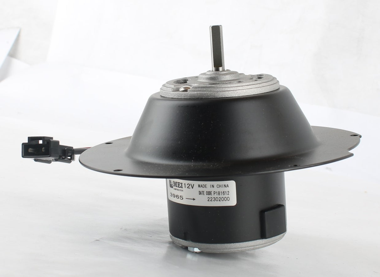 MEI - 3965 - BLOWER MOTOR 12V