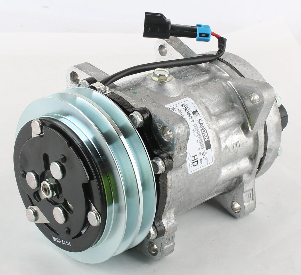 SANDEN - 4471 - A/C COMPRESSOR