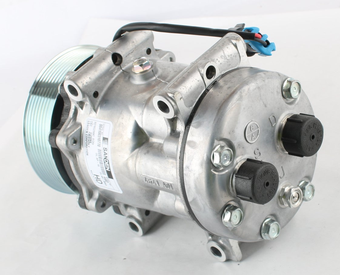 SANDEN - 4482 - A|C COMPRESSOR