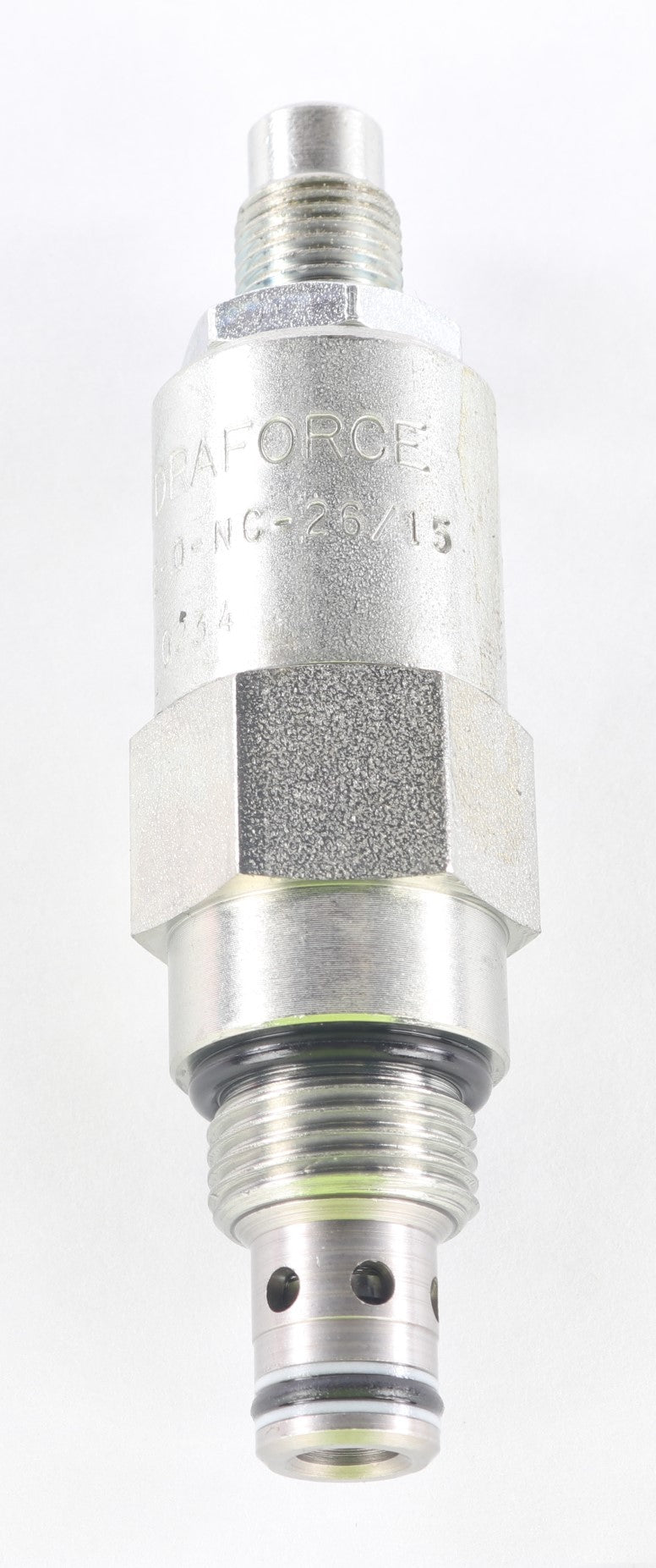 HYDRAFORCE - RV08-22-0-NC-26/15 - HYDRAULIC RELIEF VALVE CARTRIDGE