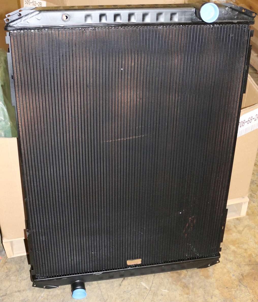 SPECTRA PREMIUM - 2001-3007 - RADIATOR ASM