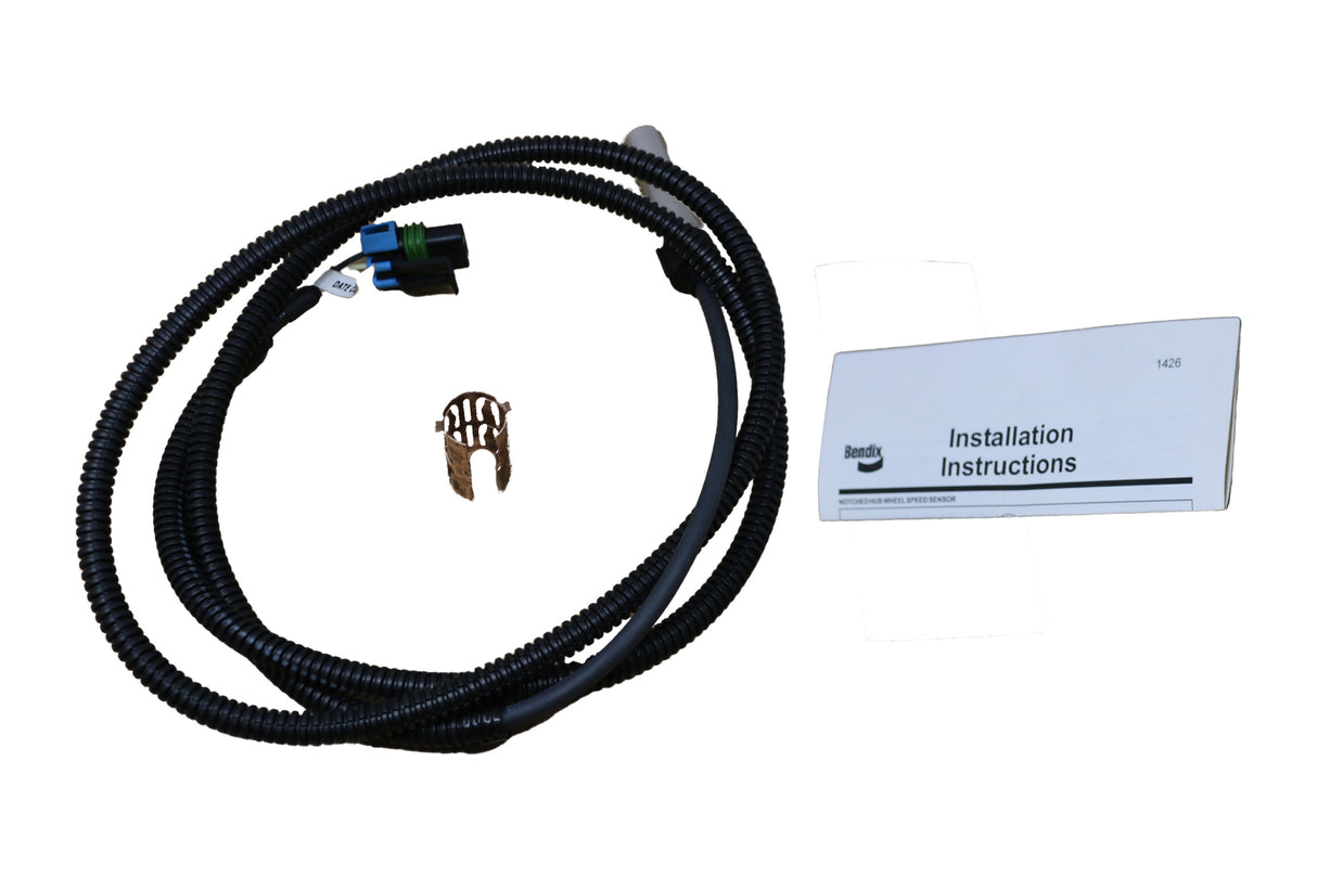 BENDIX - 801562 - WHEEL SPEED SENSOR TYPE WS-24