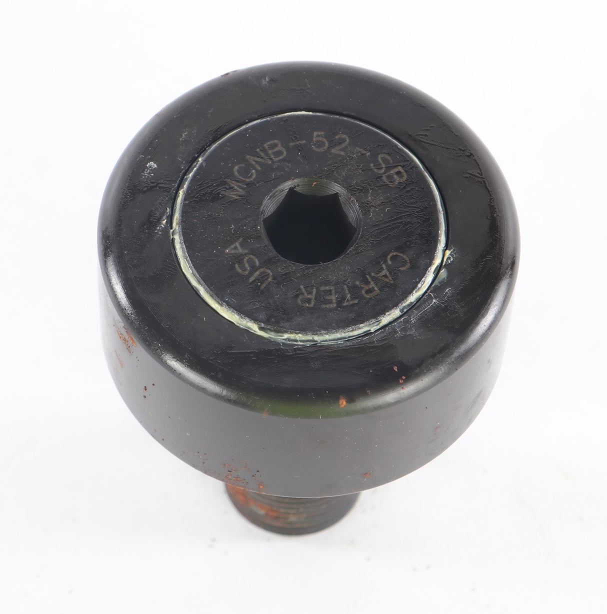 CARTER BEARINGS - MCNB-52-SB - CAM FOLLOWER BEARING: 52mm OD 20mm STUD
