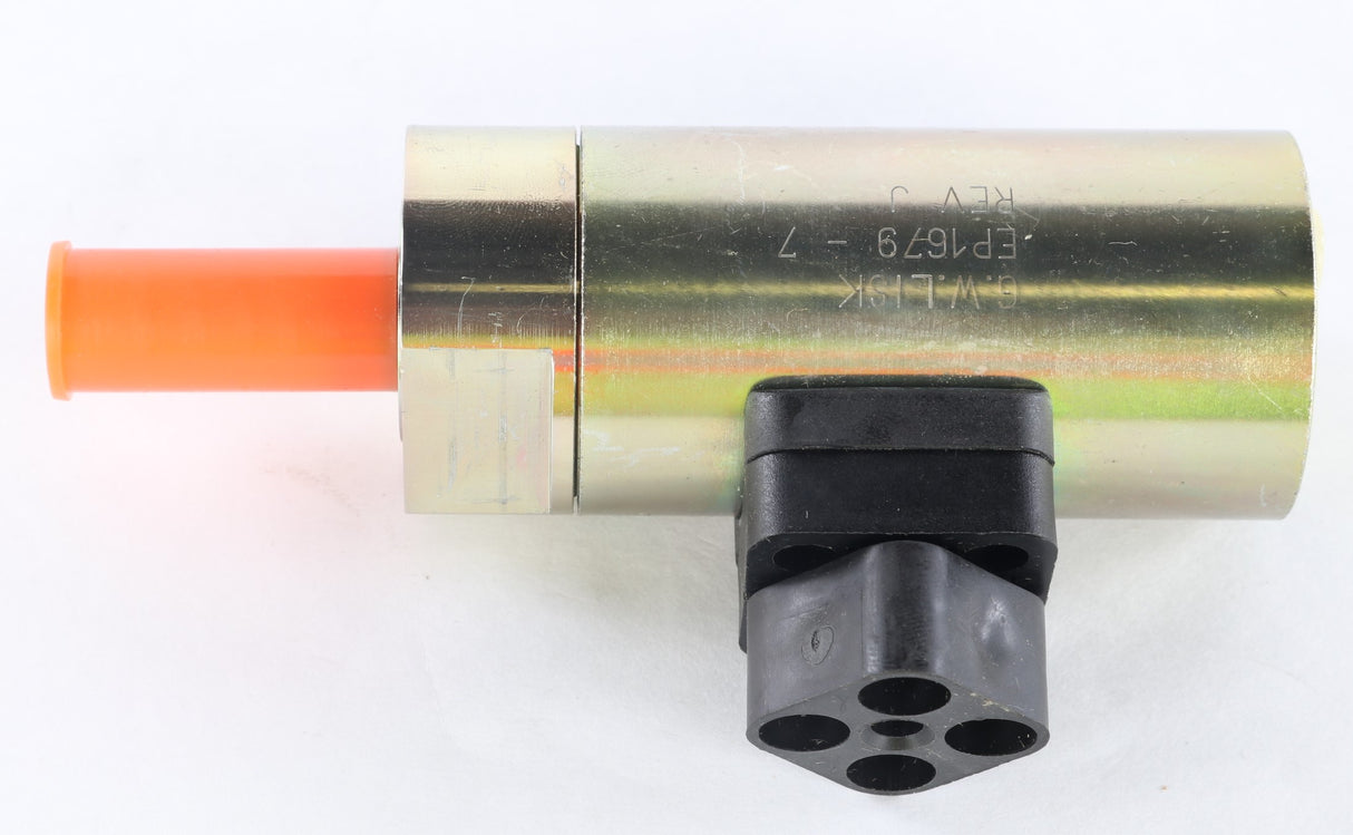 G.W.LISK - EP1679-7 - MONITOR PARKER NUMBER 1800649-7