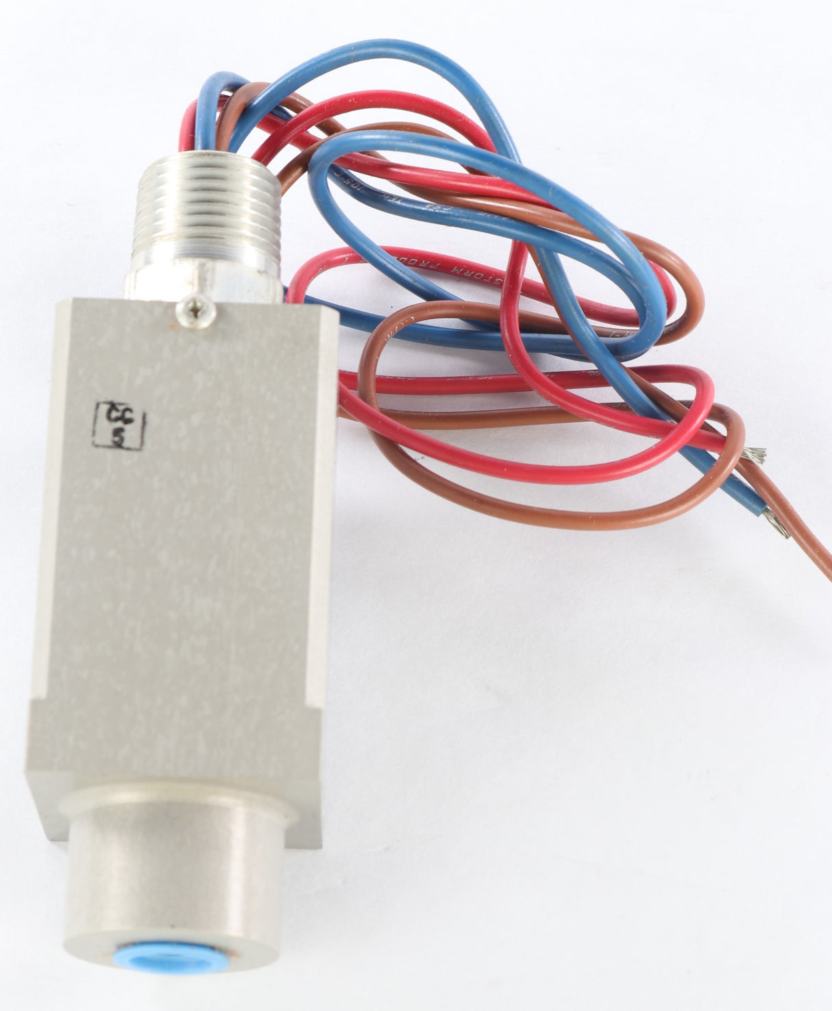 CUSTOM CONTROL SENSORS - 690P1-1650 - PRESSURE SWITCH 1650psi