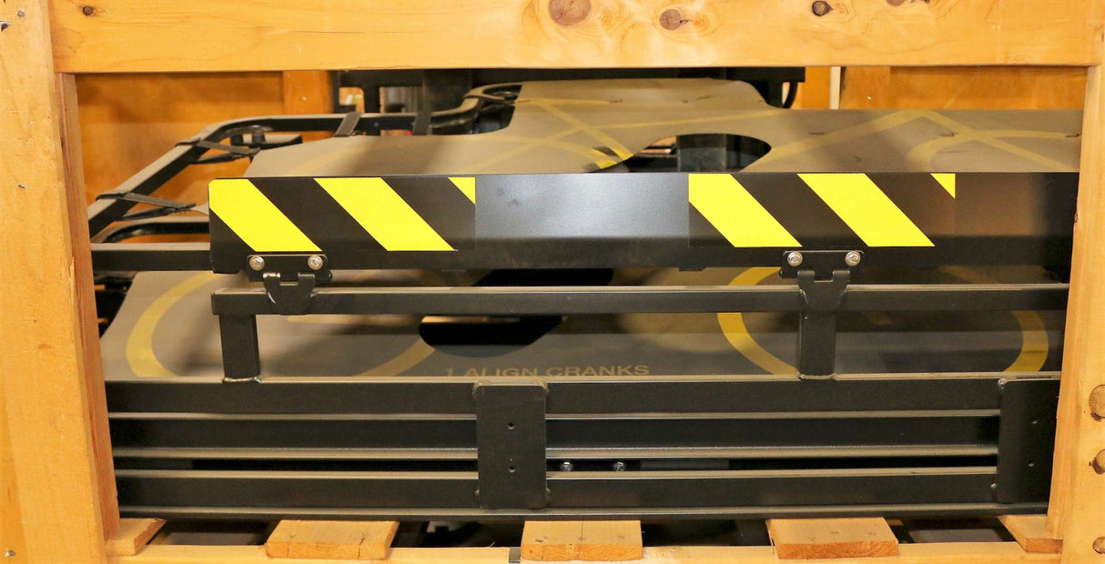 SPORTWORKS GLOBAL LLC - 100960 - BIKE RACK UNIVERSAL - LUGGAGE