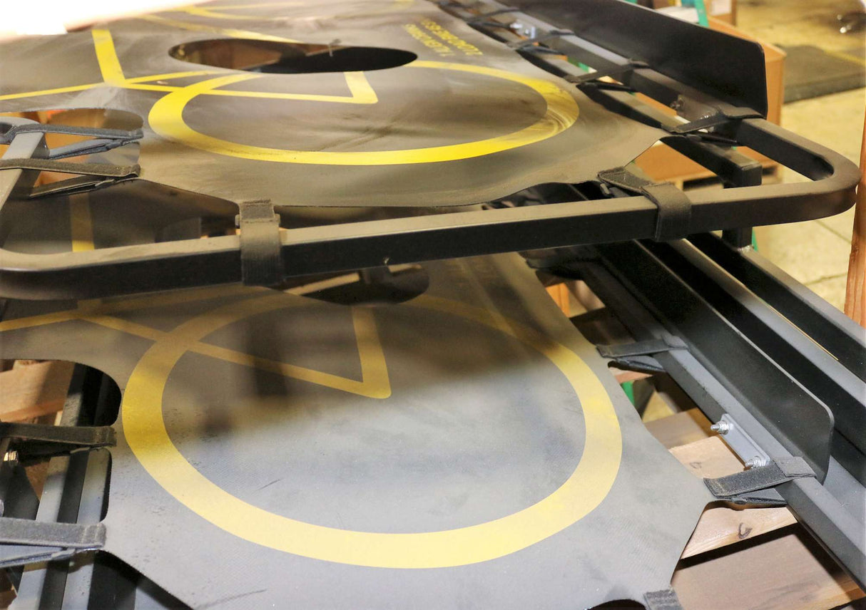 SPORTWORKS GLOBAL LLC - 100960 - BIKE RACK UNIVERSAL - LUGGAGE