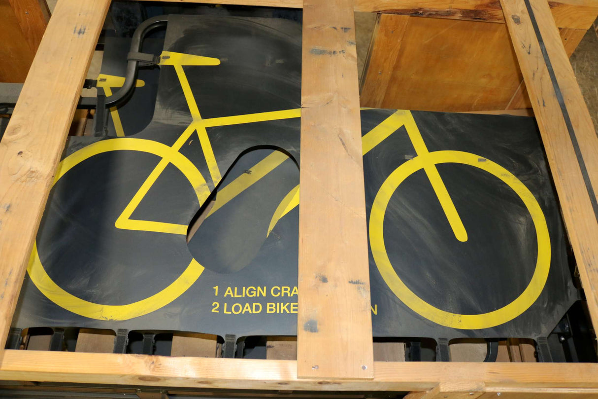 SPORTWORKS GLOBAL LLC - 100960 - BIKE RACK UNIVERSAL - LUGGAGE