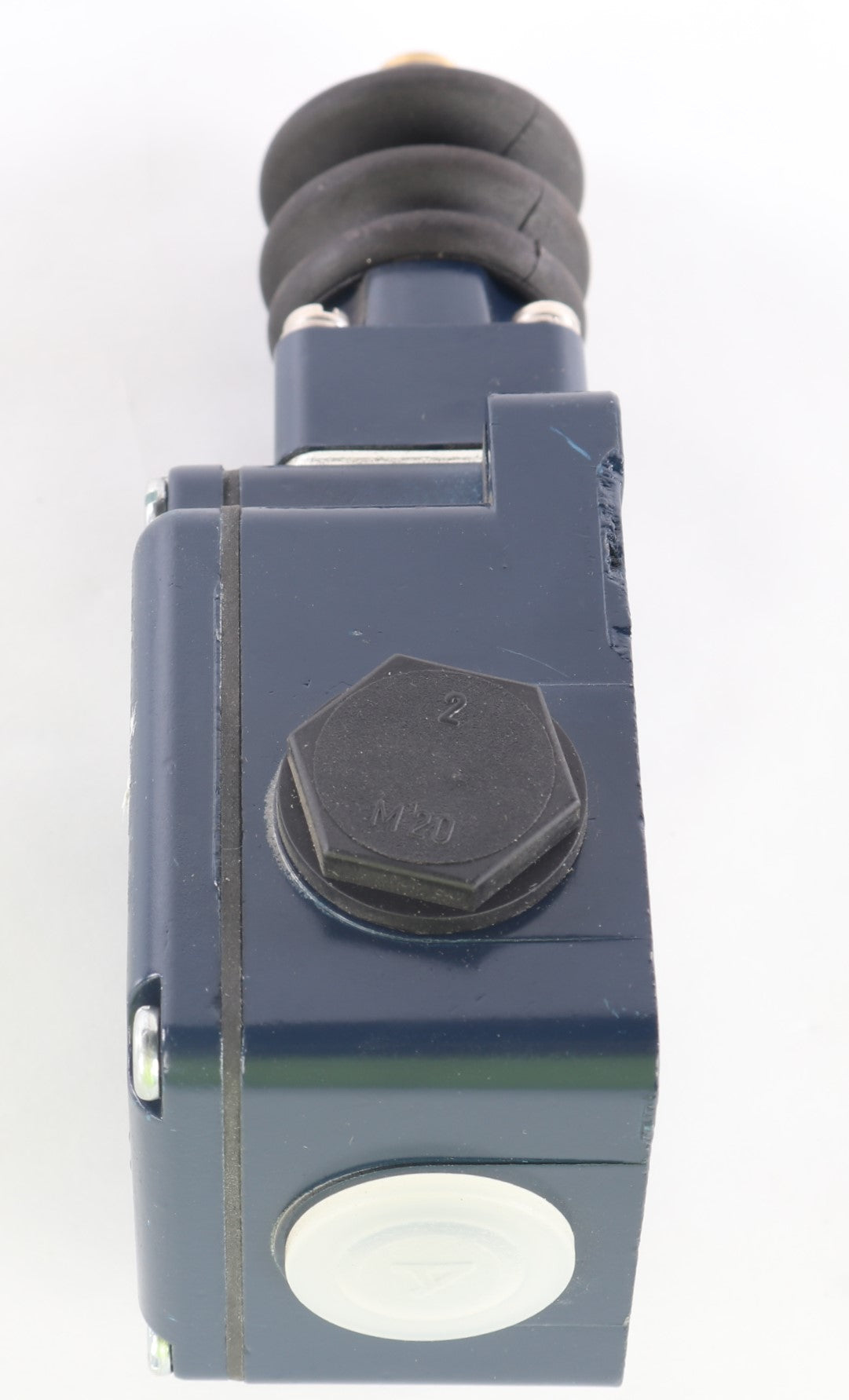 SCHMERSAL - T2S 015-11Y-Q-M20 - MEDIUM-DUTY POSITION SWITCH W/ TELESCOPIC PLUNGER