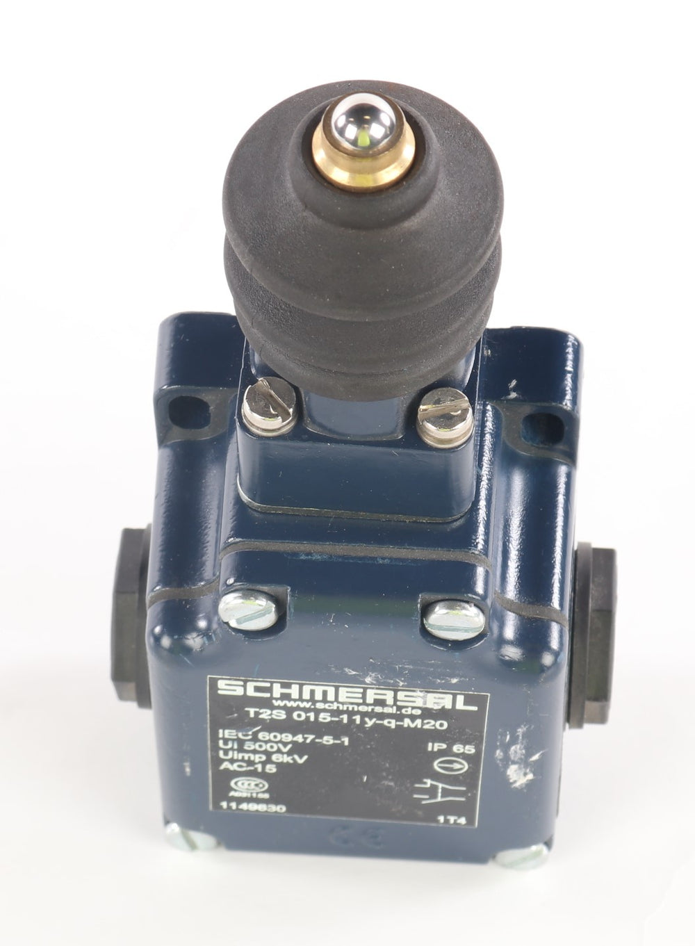 SCHMERSAL - T2S 015-11Y-Q-M20 - MEDIUM-DUTY POSITION SWITCH W/ TELESCOPIC PLUNGER