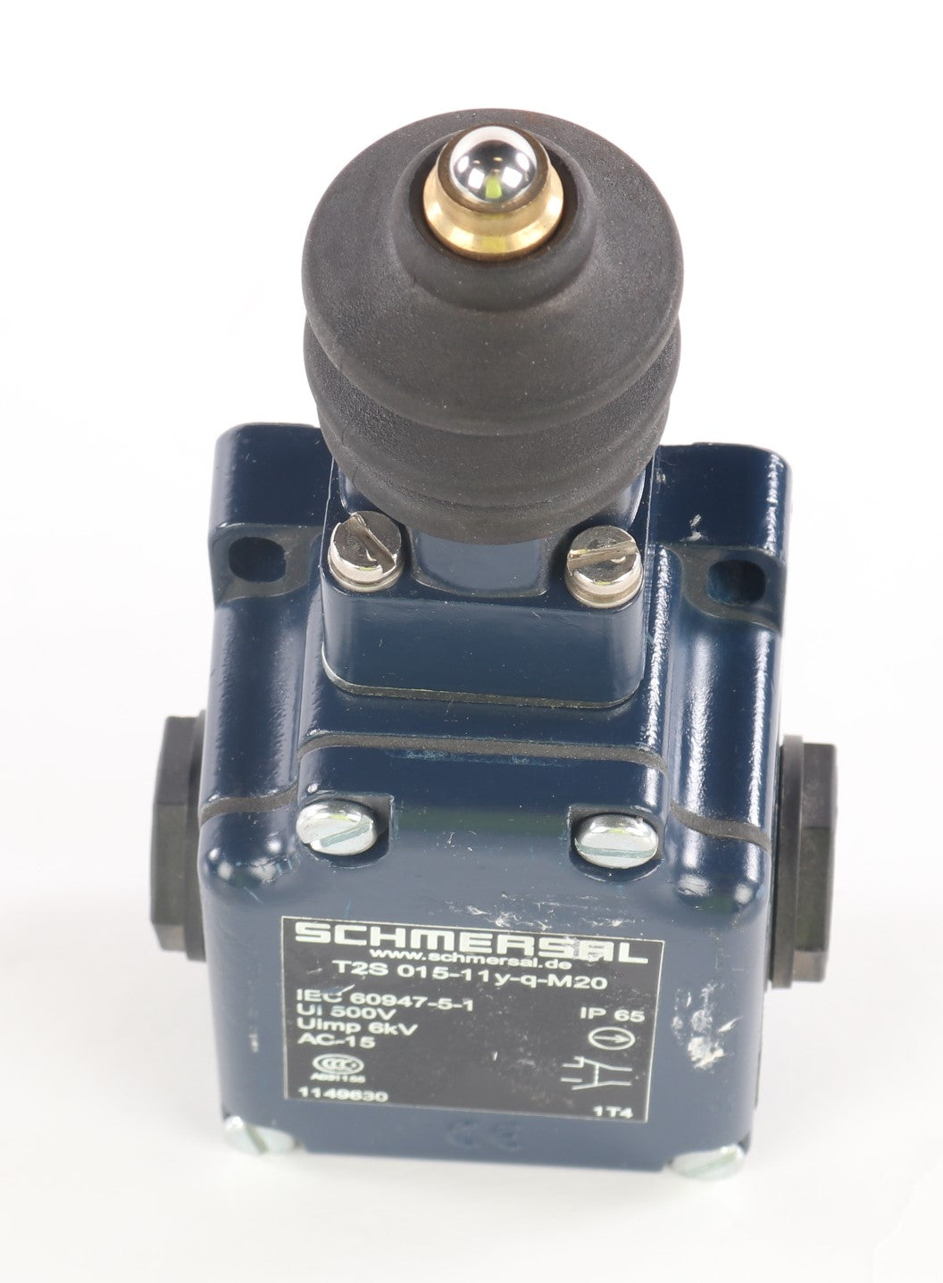 SCHMERSAL - T2S 015-11Y-Q-M20 - MEDIUM-DUTY POSITION SWITCH W/ TELESCOPIC PLUNGER