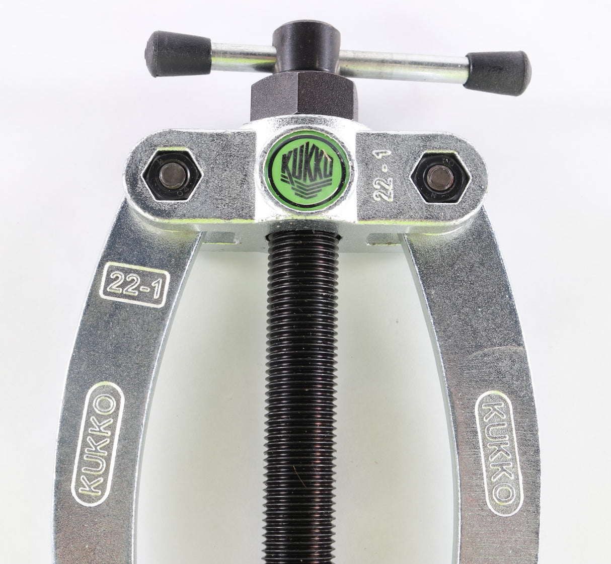 KUKKO - 22-1 - COUNTERSTAY 3 TON PULLER MAX 2-3/16 IN SPREAD