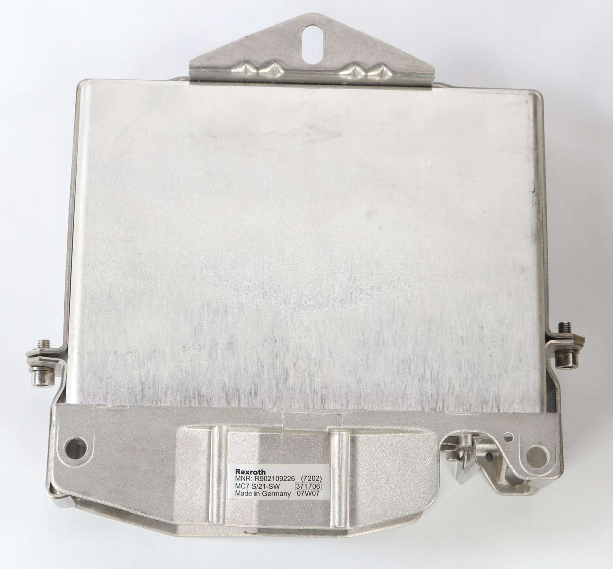 REXROTH - 2109227 - ELECTRONIC CONTROL UNIT - PROGRAMMED