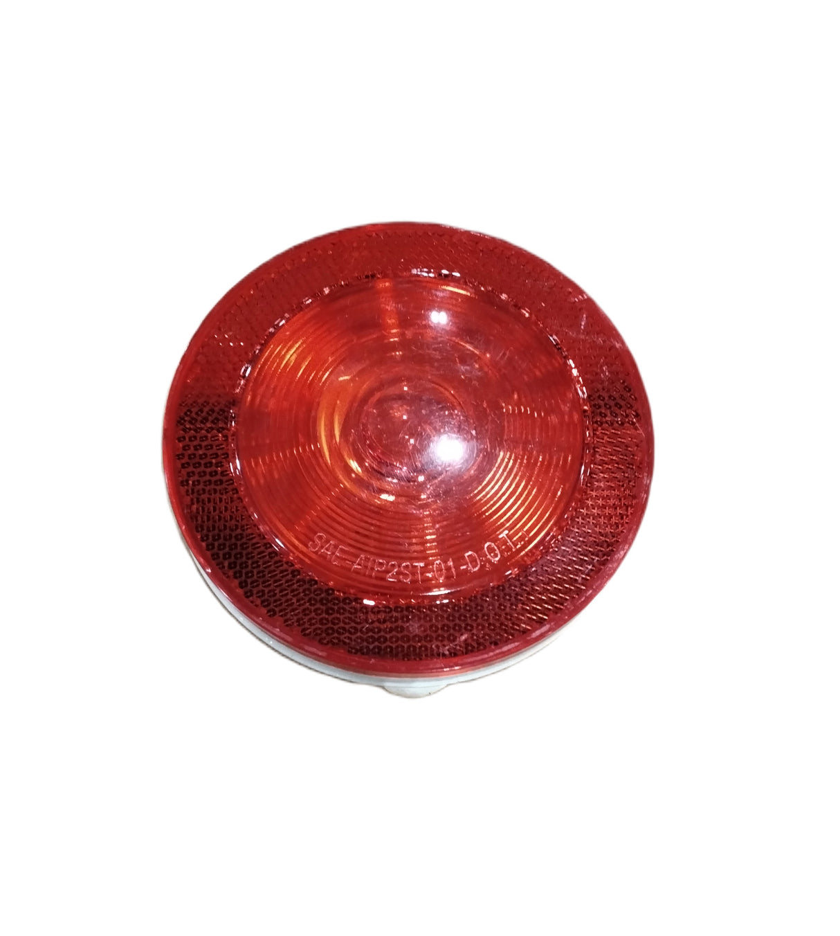 OPTRONICS INTERNATIONAL - ST46RB - LAMP: RED STOP|TURN|TAIL PL-3 CONNECTION