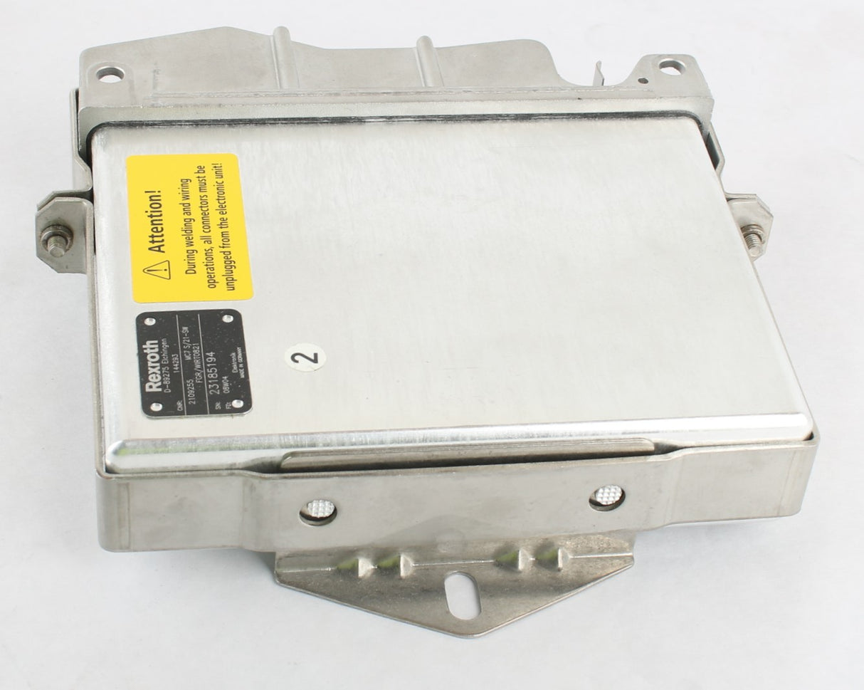 REXROTH - 2109255 - ELECTRONIC CONTROL UNIT: PROGRAMMED