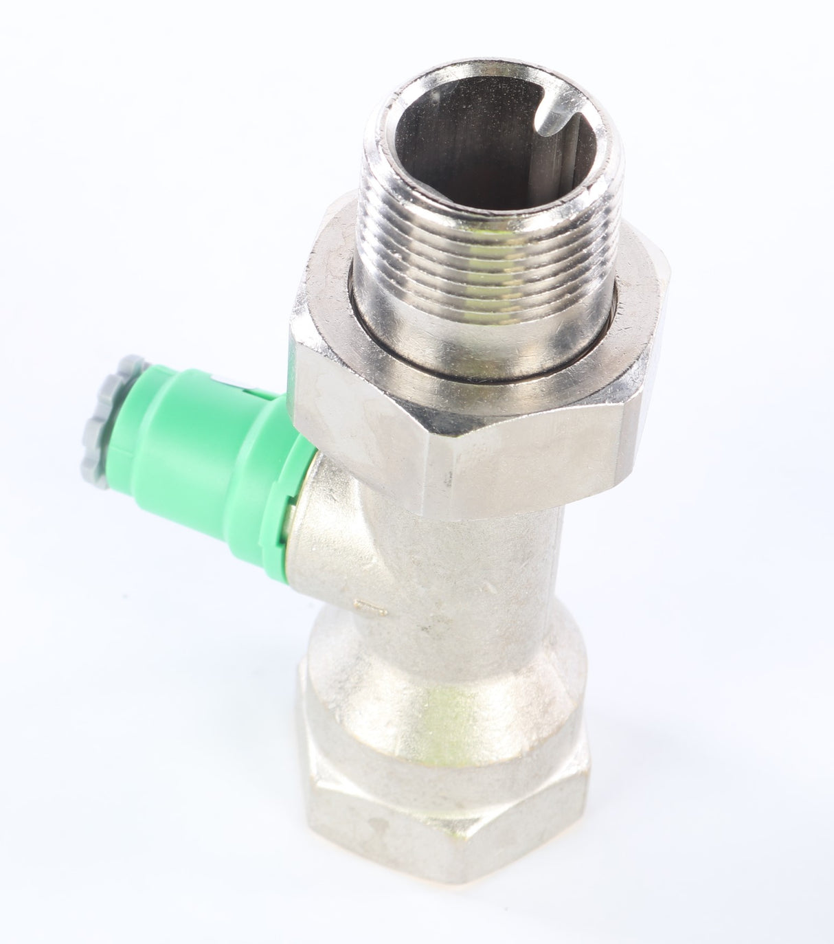 DANFOSS - 013G8025 - RADIATOR VALVE 1" FNPT X MNPT UNION