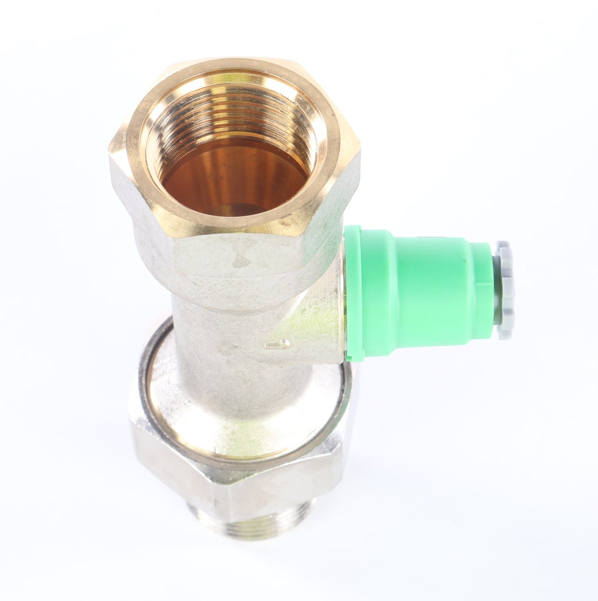 DANFOSS - 013G8025 - RADIATOR VALVE 1" FNPT X MNPT UNION