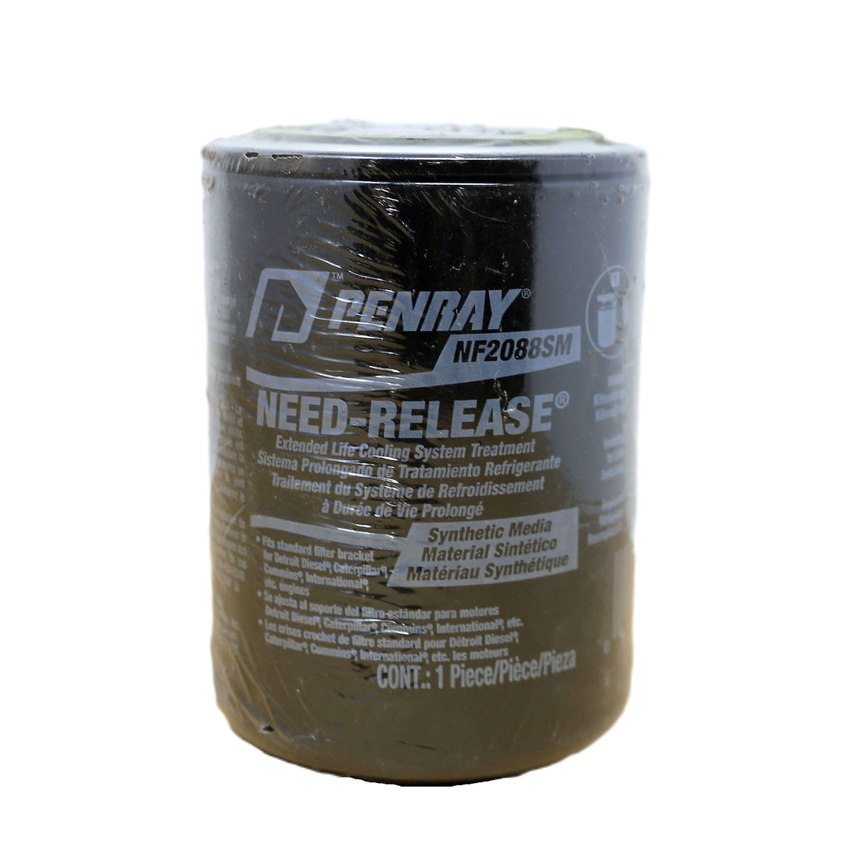 PENRAY - NF2088SM - COOLANT FILTER W/ CONDITIONER 8 TO 20 GAL