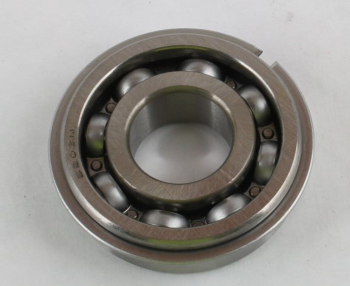 NSK - 6203NR - BALL BEARING: DEEP GROOVE RADIAL 40mm OD