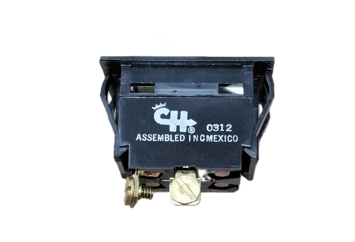 COLE HERSEE - 0312 - ROCKER SWITCH