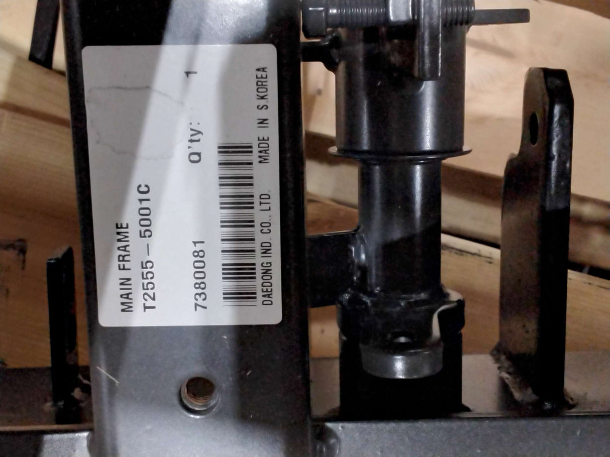 KIOTI - T2555-5001C - MAIN FRAME