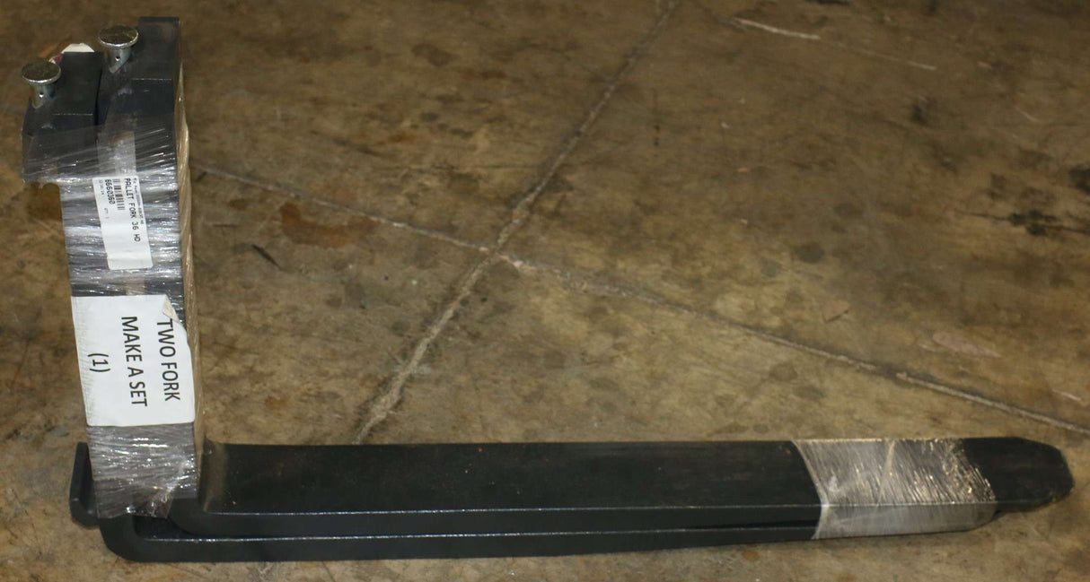 BOBCAT - 6660360 - PALLET FORK 36 HD SET (2 FORKS = 1 SET)