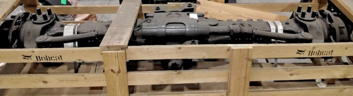 DANA SPICER - 212|854-004 - PLANETARY AXLE: REAR STEERING