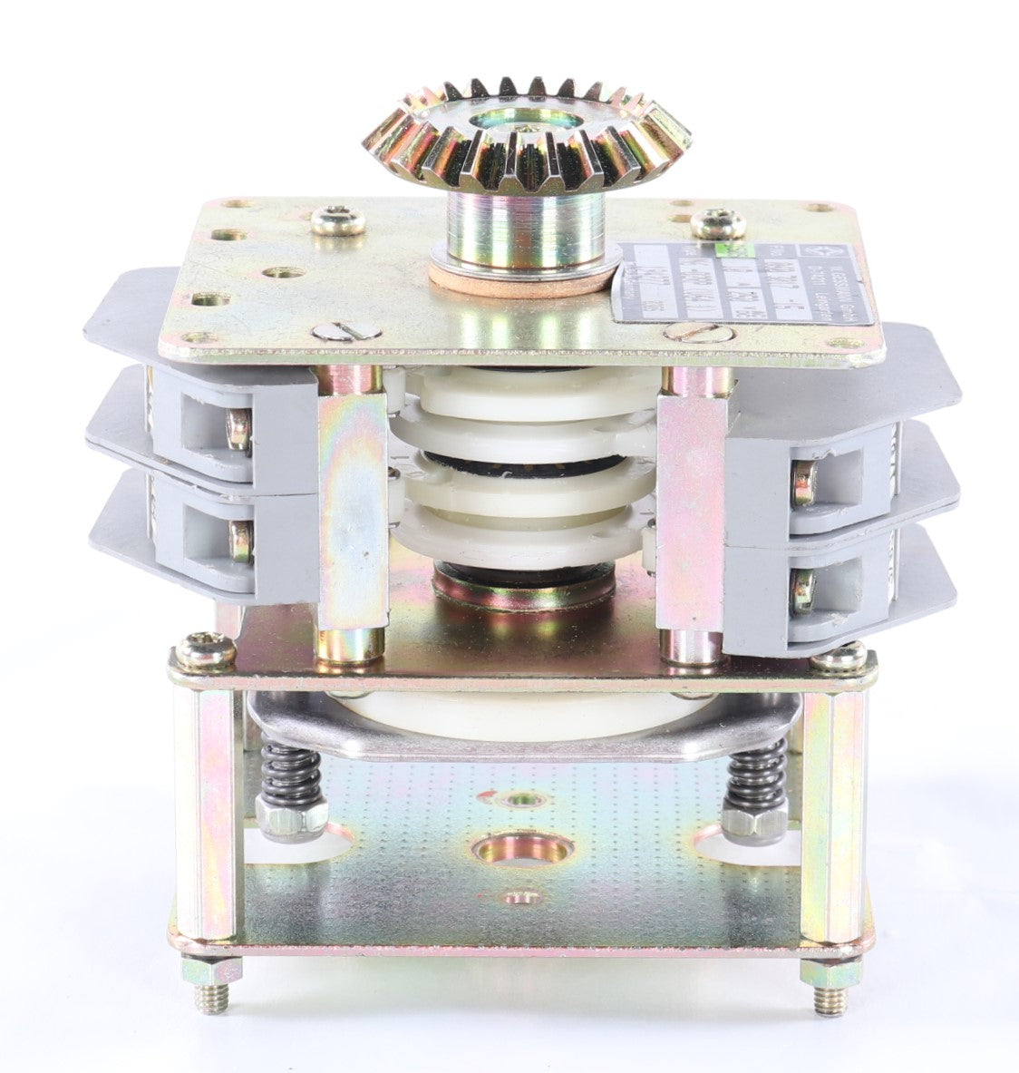 W. GESSMANN - N6-02RP(V64.1) - SWITCH