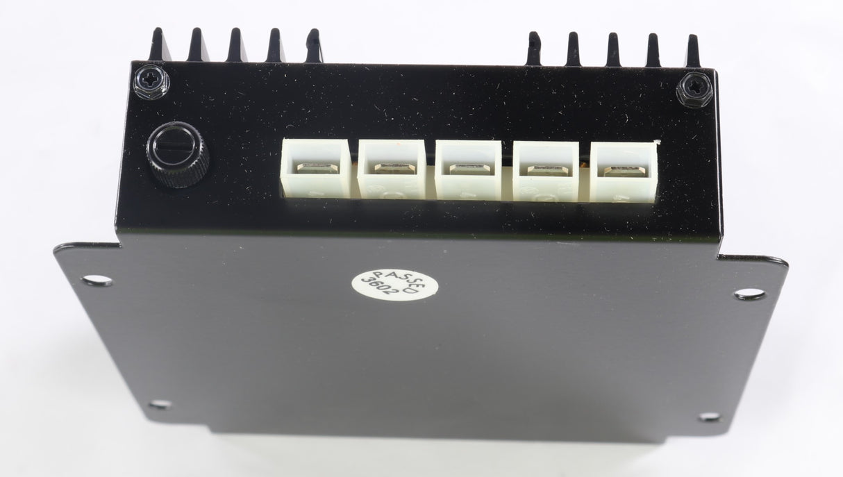 IWS - 8860 - DC VOLTAGE CONVERTER 24V TO 12V 6A