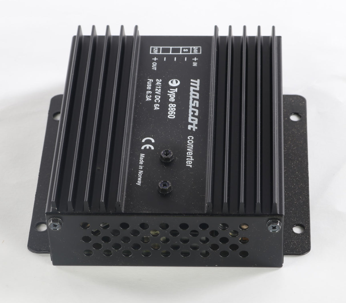 IWS - 8860 - DC VOLTAGE CONVERTER 24V TO 12V 6A