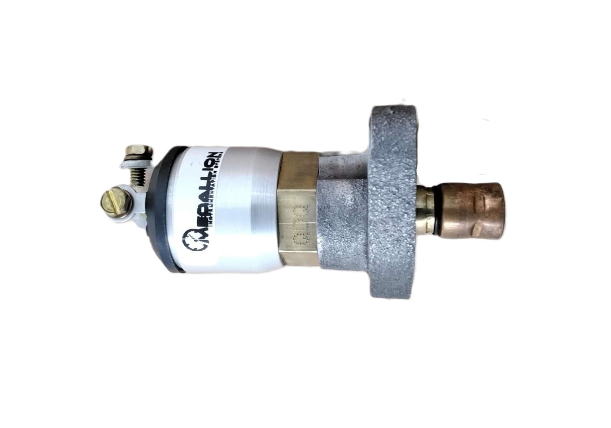 MEDALLION - 1002-04890-33 - ALARM-STAT 205 DEG F